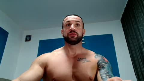 tridentmuscles online show from 02.23.25