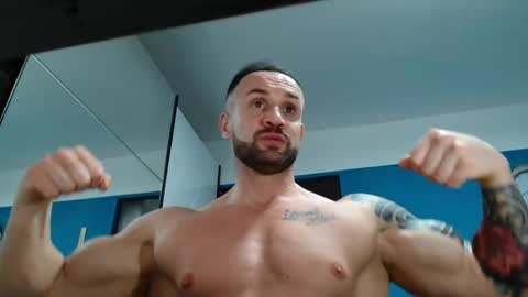 tridentmuscles online show from 02.24.25