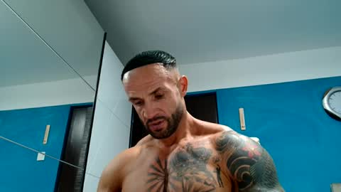 tridentmuscles online show from 09.18.25