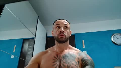 tridentmuscles online show from 09.24.25