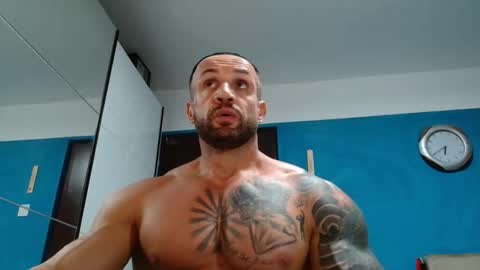 tridentmuscles online show from 10.05.25