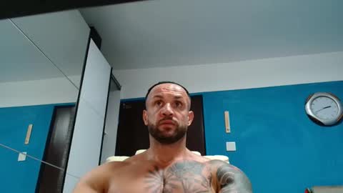 tridentmuscles online show from 10.13.25