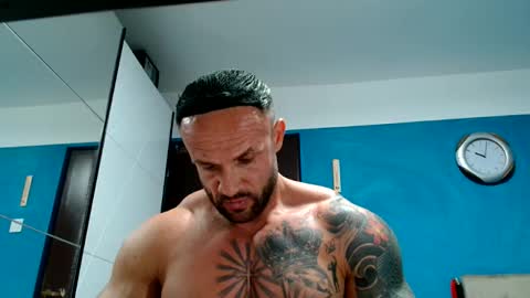 tridentmuscles online show from 10.15.25