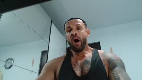 tridentmuscles online show from 05.14.26