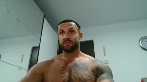tridentmuscles online show from 05.15.26
