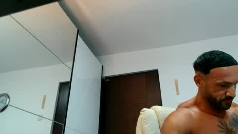 Snapshot of tridentmuscles chatting on 07.06.26 tridentmuscles online show from 07.06.26