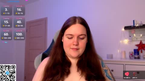 Snapshot of trinititi chatting on 12.07.24 Tina online show from 12.07.24