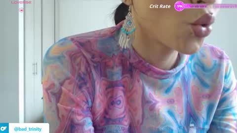 Snapshot of trinity_prestige chatting on 11.09.25 TRINITY online show from 11.09.25