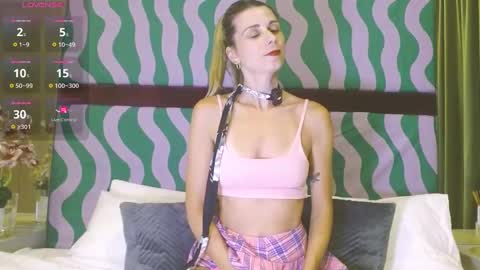 Trinity Fire online show from 02.10.25