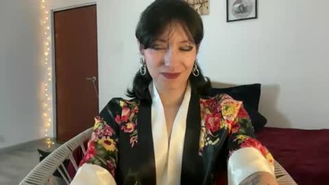 Snapshot of trinitysecrets chatting on 02.28.26 trinitysecrets online show from 02.28.26