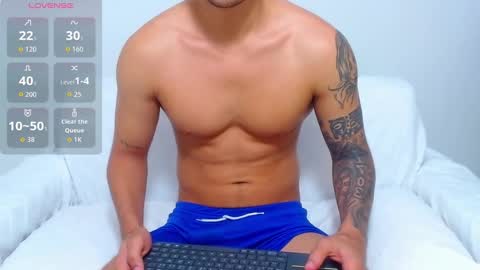 tristan bm online show from 02.18.26