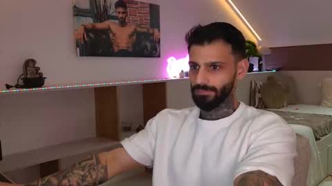 Trystan Grey online show from 02.15.26