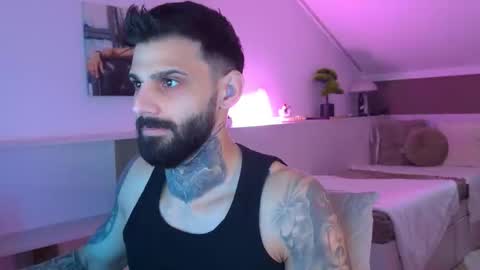 Trystan Grey online show from 03.05.26