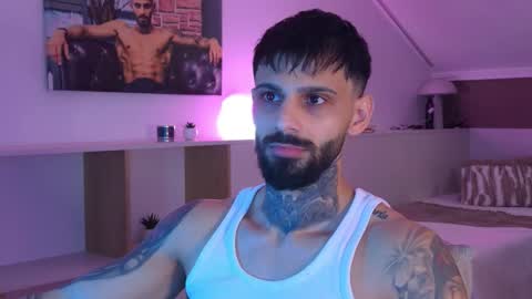 Trystan Grey online show from 03.09.26