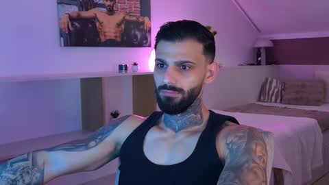 Trystan Grey online show from 03.10.26