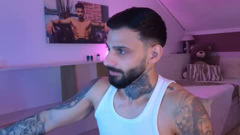 Trystan Grey online show from 03.13.26