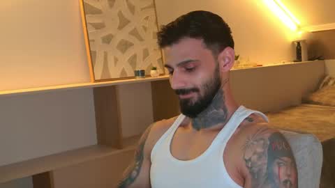 Trystan Grey online show from 04.02.26