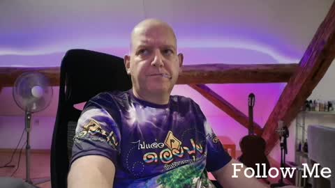 Snapshot of tritonspace chatting on 05.18.26 Triton online show from 05.18.26