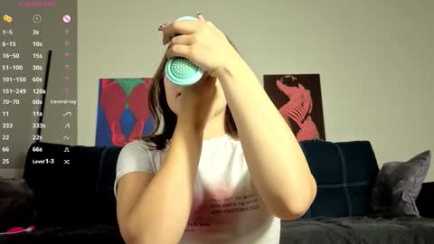 trixibell online show from 10.14.25