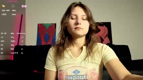 trixibell online show from 10.18.25