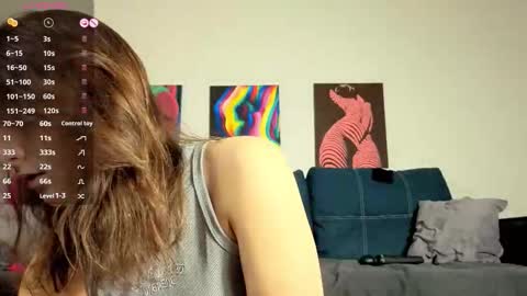 trixibell online show from 11.20.25