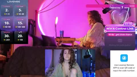 Trixie Divine online show from 03.17.26