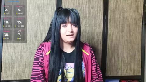 trixiedoescamcam online show from 12.21.24