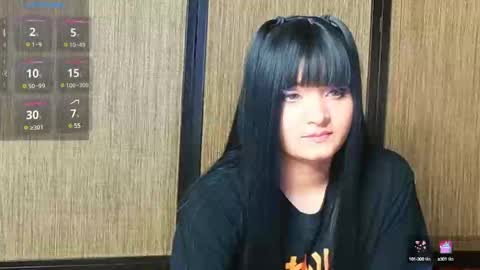 trixiedoescamcam online show from 12.31.24