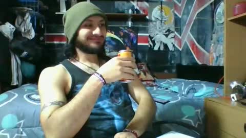 Snapshot of trizquelmen chatting on 01.05.26 Andrew online show from 01.05.26