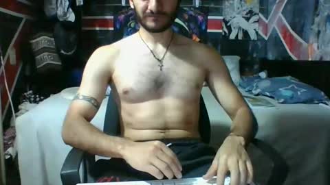 Snapshot of trizquelmen chatting on 05.23.26 Andrew online show from 05.23.26