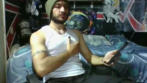 Snapshot of trizquelmen chatting on 05.31.26 Andrew online show from 05.31.26