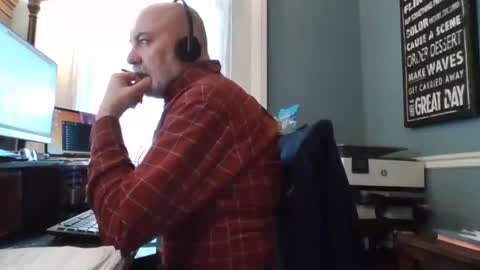 Snapshot of trodgers136 chatting on 02.24.25 TRodgers online show from 02.24.25
