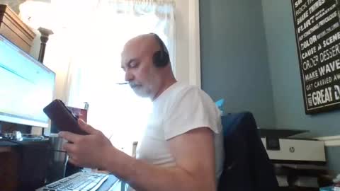 Snapshot of trodgers136 chatting on 02.25.25 TRodgers online show from 02.25.25
