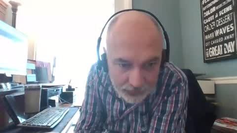 Snapshot of trodgers136 chatting on 03.11.25 TRodgers online show from 03.11.25