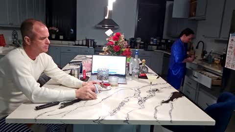 Snapshot of trojanswingers chatting on 03.01.25 trojanswingers online show from 03.01.25