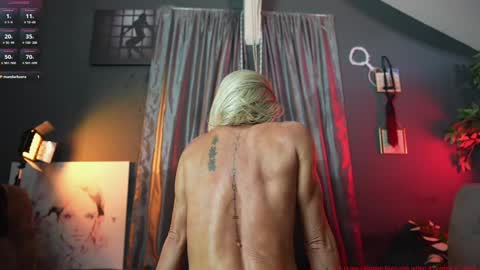 Snapshot of trophy_milf chatting on 12.10.24 Linda ONLYFANS Trophymilf1 Istagram trophymilf1 online show from 12.10.24