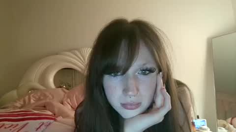 Snapshot of trophytranny chatting on 05.22.26 trophytranny online show from 05.22.26