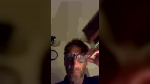 Snapshot of troupin chatting on 07.31.26 troupin online show from 07.31.26