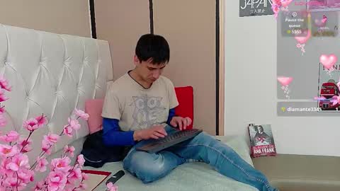 Troy online show from 10.11.25