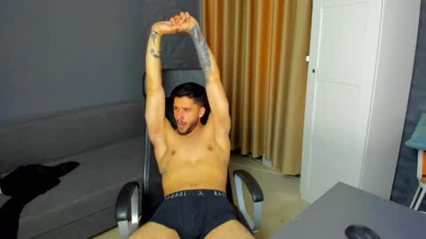 Snapshot of troywade chatting on 05.21.26 TroyWade online show from 05.21.26