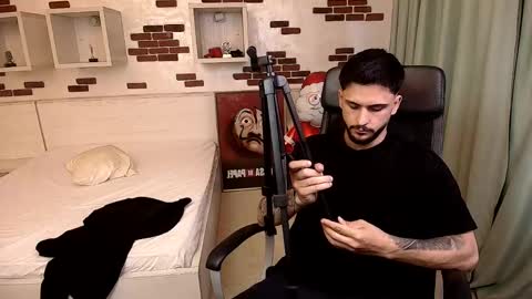 Snapshot of troywade chatting on 05.31.26 TroyWade online show from 05.31.26