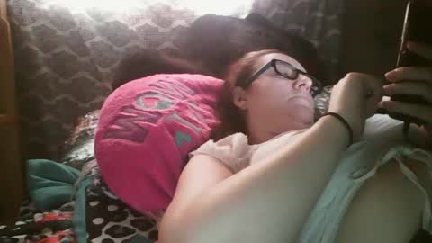 TruckersWifeToBe online show from 02.04.25