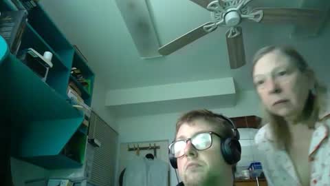 HandicappedLaugher online show from 12.04.24