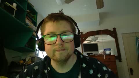 HandicappedLaugher online show from 12.07.24