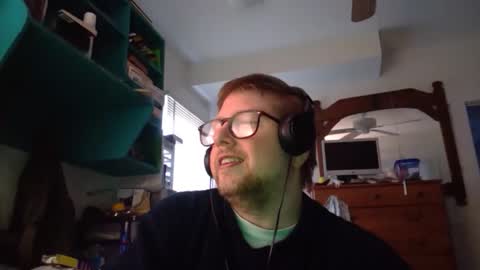 HandicappedLaugher online show from 12.16.24