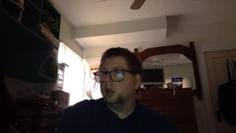 HandicappedLaugher online show from 01.01.25