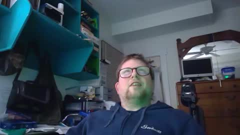 HandicappedLaugher online show from 01.07.25