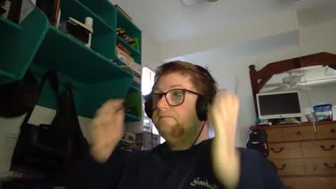 HandicappedLaugher online show from 01.07.25