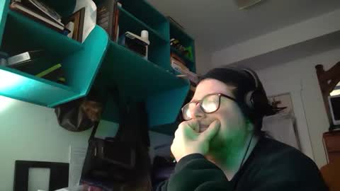 HandicappedLaugher online show from 01.20.25