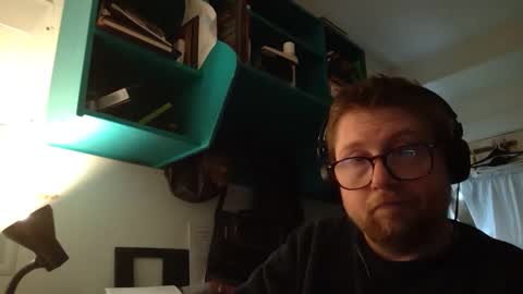 HandicappedLaugher online show from 01.21.25